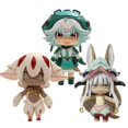 thumbnail image 2 of Hecho en Abyss 1959 Faputa 1888 Prushka 939 Nanachi figura de acción modelo lindo adornos de escritorio muñeca regalo, 2 of 4