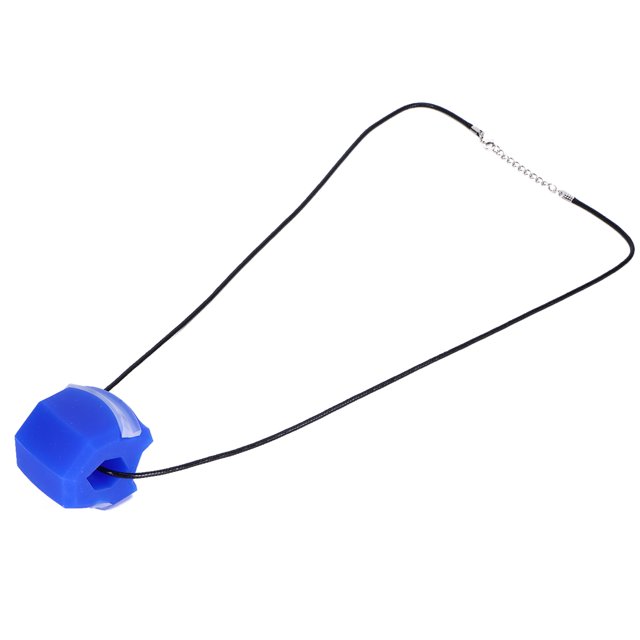 Entrenador de mandíbula, ejercitador de mandíbula para adelgazar la cara, pelota de fitness para mandíbula, confiable y duradera