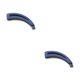 thumbnail image 4 of Pinza de plátano sweethay mate rizado Azul oscuro 2Conjunto, 4 of 6