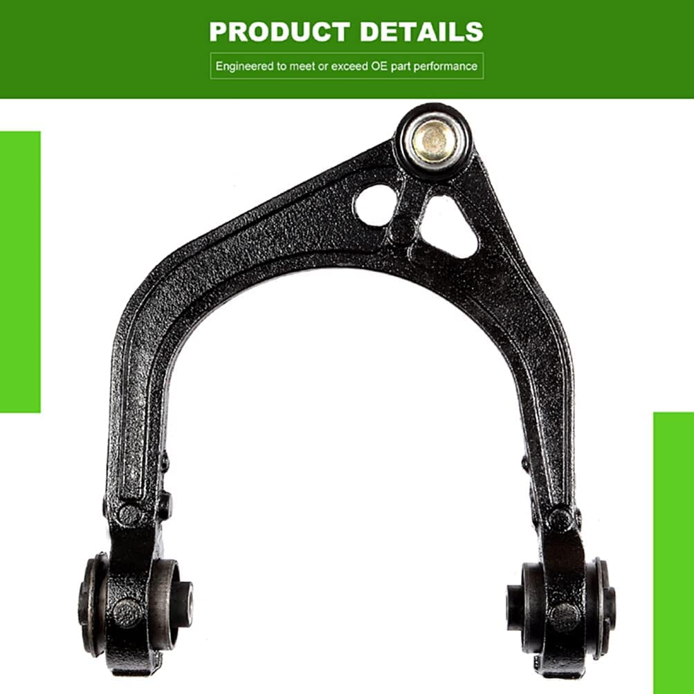 SCITOO 1pc-Front Suspension Part K620178 Upper Control Arm