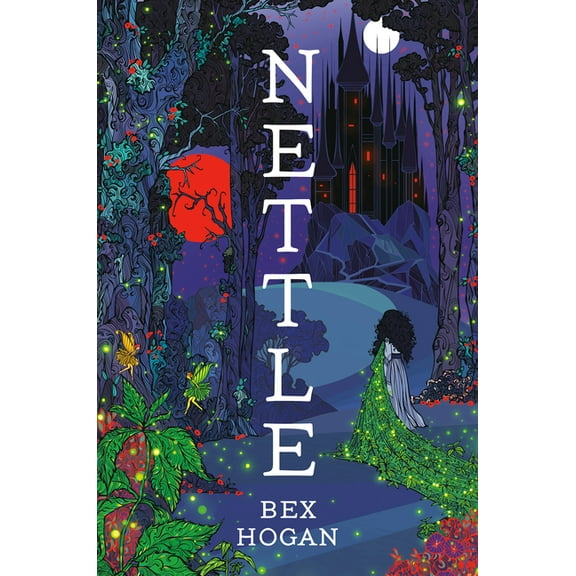 Faery Realms Nettle, (Hardcover)