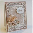 thumbnail image 3 of 1 pieza de flor de metal troquelado boda cuadrado molde para recortar encaje DIY álbum de recortes decoración de fotos en relieve suministros de producción de tarjetas de papel, 3 of 4