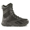 thumbnail image 2 of Reebok RBK-RB6655-W-11.5 8 in. Womens Hyperium Tactical Boot with Soft Toe, Black - Size 11.5, 2 of 7