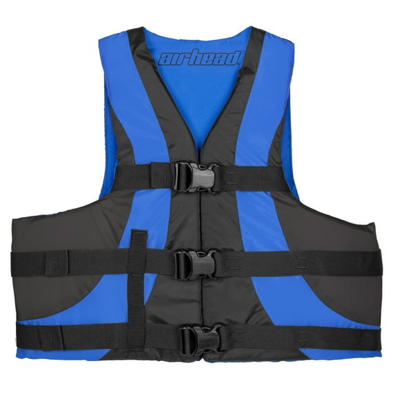 Value Series Life Vest, S/M, Sky Blue