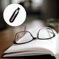thumbnail image 1 of Limpiador de lentes de gafas Baoblaze Portátil Negro Plata, 1 of 8