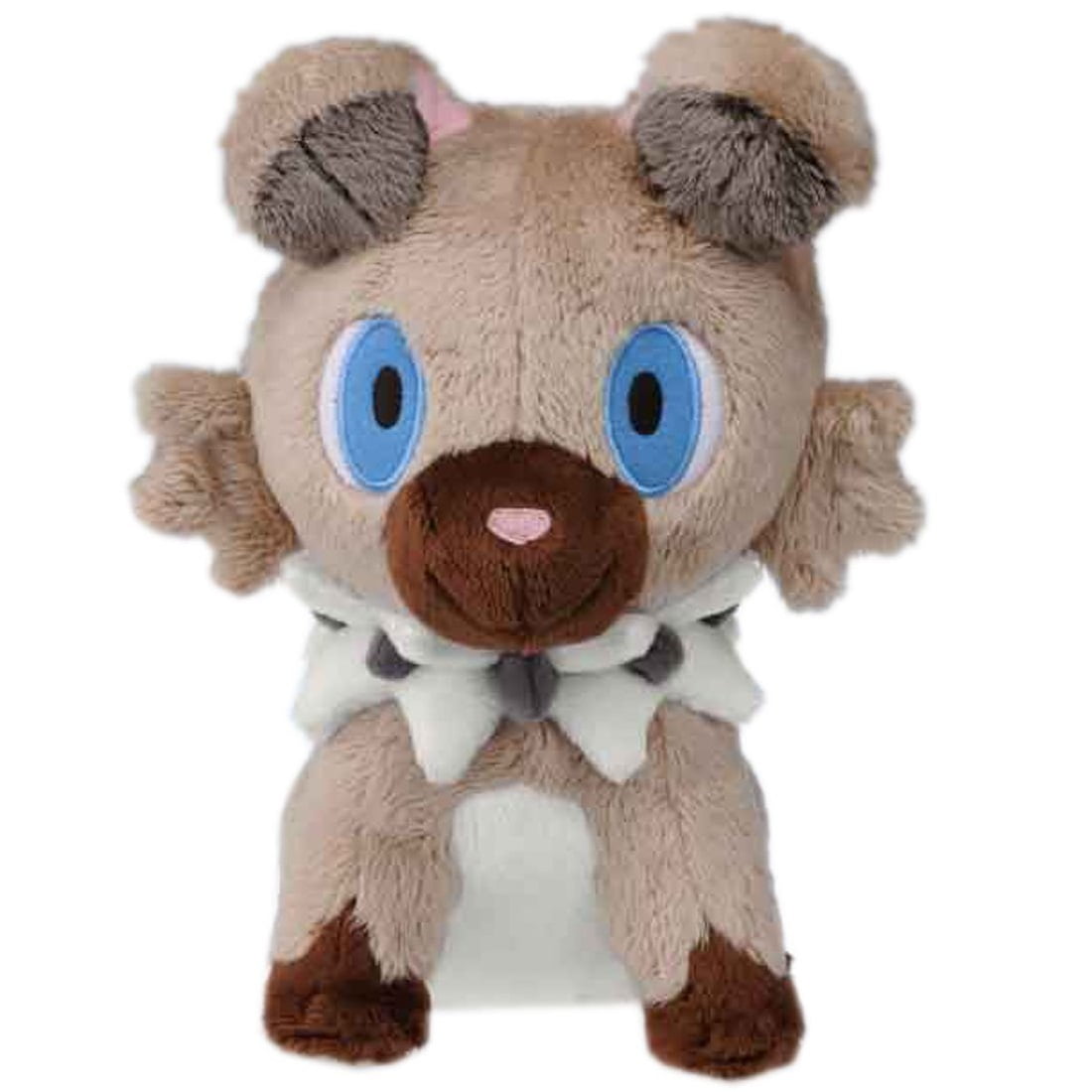 rockruff plush walmart
