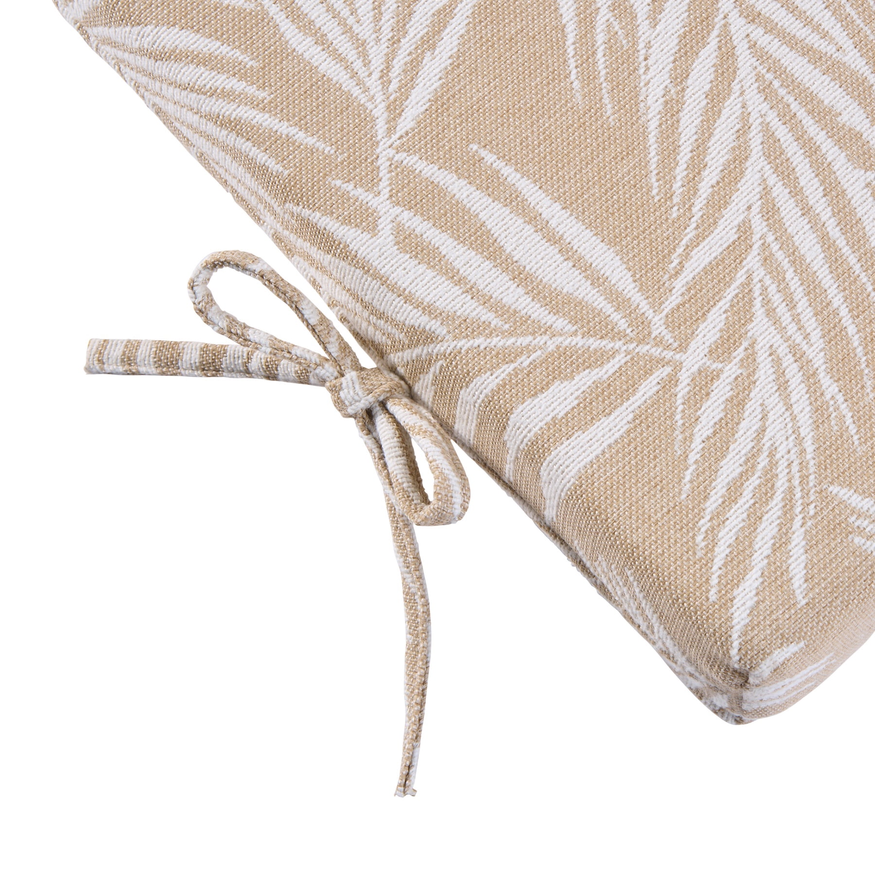 Better Homes & Gardens 72" x 23" Outdoor Chaise Lounge Cushion, 1-Piece, Palm Tan