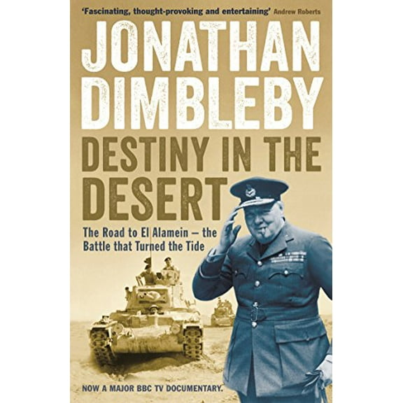 Destiny in the Desert