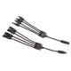 thumbnail image 3 of Conectores solares 1 a 4 Y rama adaptador paralelo Cable enchufe kit de herramientas para panel solar, 3 of 10
