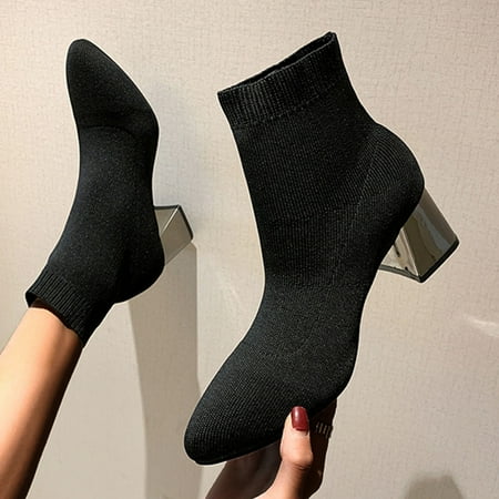 

Sarehoo 1 Pair of Shoes Women s Fashionable Boots For Winter Autumn Women Shoes
