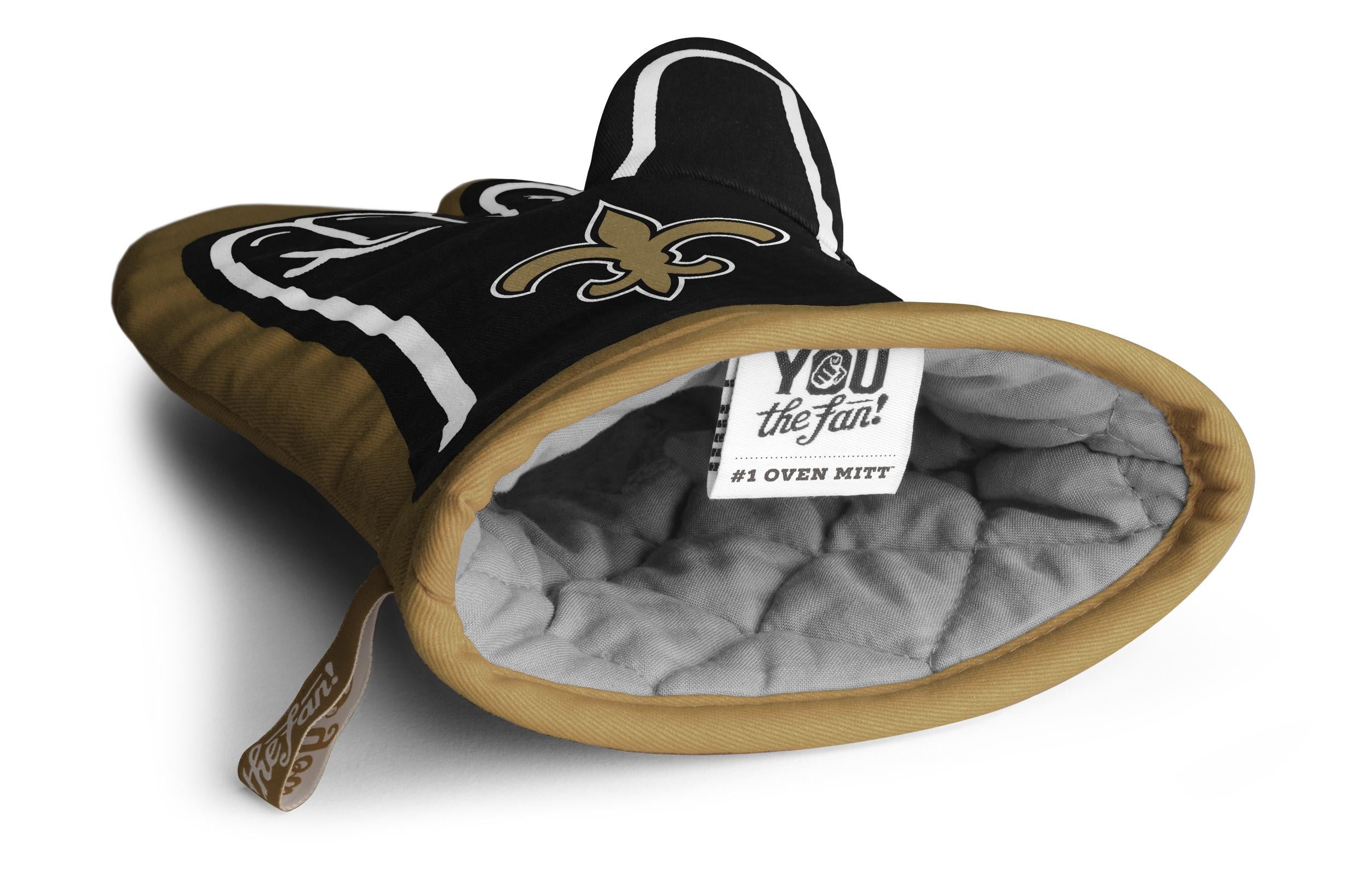 NFL New Orleans Saints #1 Oven Mitt