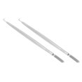 thumbnail image 5 of Herramienta Para Levantar Pestañas, Herramienta Separadora De Pestañas, 2 Uds., Herramientas Para Levantar Pestañas, Varillas Permanentes De Pestañas De Doble Cabeza De Acero Inoxidable Para Extension, 5 of 5