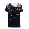thumbnail image 4 of My Orders Lightweight Tops & Blouses Summer Blouses for Women Plus Size Try Before You Buy Womens Clothing Women Fashion Tops Sexy My Orders Placed Recently By Me My Account, 4 of 5