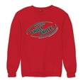 thumbnail image 5 of Philly Philly Funny Sweatshirt Philadelphia Fan Football League Ball Game Champs City of Brotherly Love Crewneck, 5 of 7