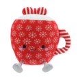 thumbnail image 1 of TASSE EN PELUCHE DE NOËL, 1 of 5