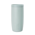 thumbnail image 1 of Taza de café de viaje, simple y moderna, Voyager, 480 ml, cristal marino, 1 of 8