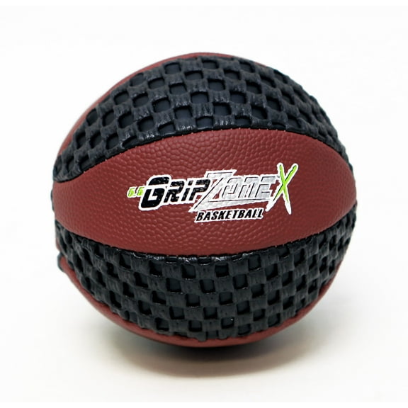 Grip Zone 5.5" Traditional Mini Basketball