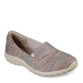 thumbnail image 2 of Zapatos Skechers Reggae Fest de mimbre planos para mujer, color topo, 2 of 8
