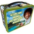 thumbnail image 1 of Bob Ross "Happy Accidents" Collectible Tin Lunchbox, 1 of 2