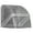 Transparent white, variant on 86 Type Outdoor Socket Waterproof Box Plastic Electrical Outlet Cover Splashproof Box Self-Adhesive Socket Case