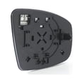thumbnail image 3 of Left Heated Mirror Glass w/ Backing Plate For INFINITI EX35 FX35 FX50 QX50 QX70, 3 of 5