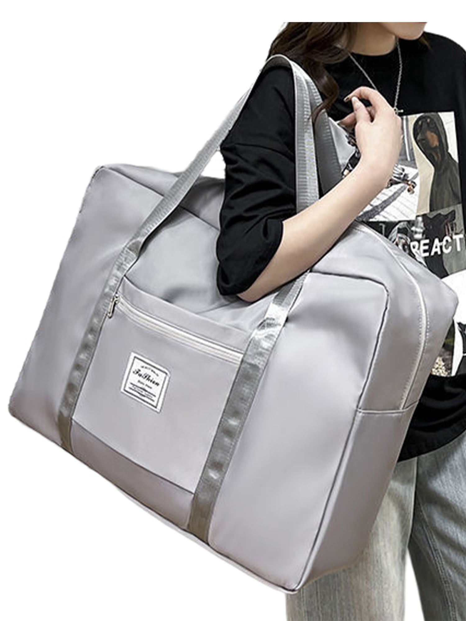 Sexy Dance Women Moving Bags Large Capacity Tote Handbag Cubes Storage