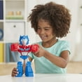 thumbnail image 5 of Transformers Rescue Bots Academy, figurine Optimus Prime, 5 of 5