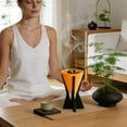 thumbnail image 4 of Exquisite Hand Crafted Zen Meditation Incense Burner Desktop Ornament For Home Relaxation And Mindful, 4 of 5