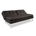 thumbnail image 1 of Lifestyle Solutions CAVINS3L15JV-S Serta Venza Lounger, Java, 1 of 1