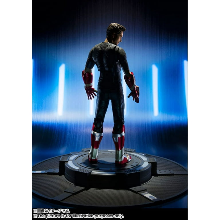 Shf iron sales man mark 6