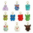 thumbnail image 5 of Fuggler Plush Clip-On Keyring - Fugglers Funny Ugly Monster Plush Doll Keychain, 5 of 5