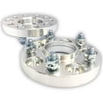 thumbnail image 3 of 4 X CUSTOM Wheel Spacers Adapters 5X114.3 5X4.5 70.3 CB 1/2-20 25MM 1 INCH, 3 of 5