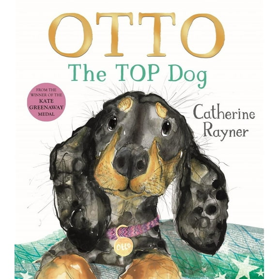 Otto The Top Dog