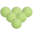 thumbnail image 4 of 6 unids/set pelota de Golf luminosa de doble capa pelotas de golf fluorescentes nocturnas para práctica de Golf, 4 of 10