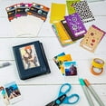 thumbnail image 3 of Zink 2" x 3" Photo Album 64-Pocket Mini Photo Album with Transparent Window Cover, 3 of 5
