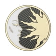 thumbnail image 2 of Empuñadura para teléfono con soporte expandible PopSockets Enamel Lunar Dreams, 2 of 6