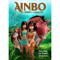 Ainbo: Spirit Of The Amazon (DVD)