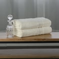 thumbnail image 4 of Solid Organic Cotton 2-Piece Bath Sheet Set, 4 of 5