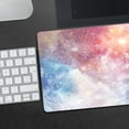 thumbnail image 3 of Mouse Pad Anti-Slip Rubber Base Comfortable Washable Mousepad Computers Laptop Square Rubber Desk Mat Gaming Office Supplies for Laptop Wireless Mouse Home Office Travel, Portable, 3 of 7