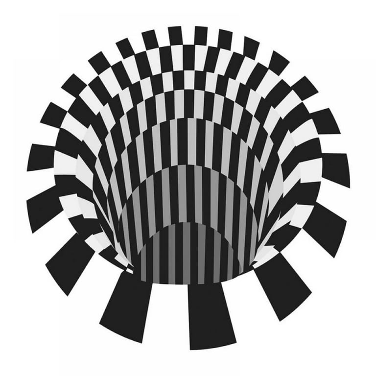 This Simple Visual Trick Makes GIFs Looks Three-Dimensional