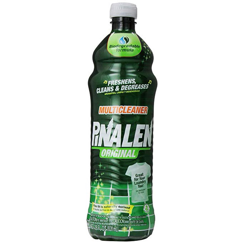 Alen Pine Alen Green Pine Cleaner (Pack of 16)