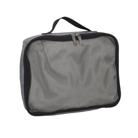 PROTEGE 3-PIECE HARDSIDE LUGGAGE SET WITH 360 SPINNER WHEELS AND DIVIDER POCKETS, INCLUDES CARRY-ON AND 2 PACKING CUBES, SAGE