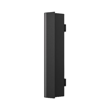 eufy Security - Smart Wi-Fi C30 2K Wireless Video Doorbell with 32GB MicroSD Card - Black