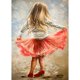 thumbnail image 1 of Wdftyju Kit 5D DIY Chica en vestido rojo Pintura de diamante de taladro redondo completo (NH536) Wdftyju 5pv9df1fb5ev2cc6D03, 1 of 9