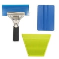 thumbnail image 5 of Syneticusa SUV/Truck/Car Window Tint Wrapping Vinyl Application Tools Squeegee Scraper Applicator Kits (8pcs kit+Heat Gun), 5 of 5