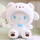 thumbnail image 3 of 20cm Anime Sanrio Plush Toys Kawaii Hello Kitty Cinnamoroll Kuromi Pom Pom Purin cat Gift Dolls Stuffed Children Plushies Doll, 3 of 5