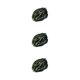thumbnail image 4 of Casco de seguridad ligero y ajustable Eigraketly para ciclismo negro amarillento PC EPS, 4 of 6