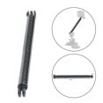 thumbnail image 4 of Base de Montaje en Poste de Brazo de Extensión de Aluminio para Cámaras Insta360 One RX 257 mm Sunnimix Brazo de varilla de extensión Negro, 4 of 7