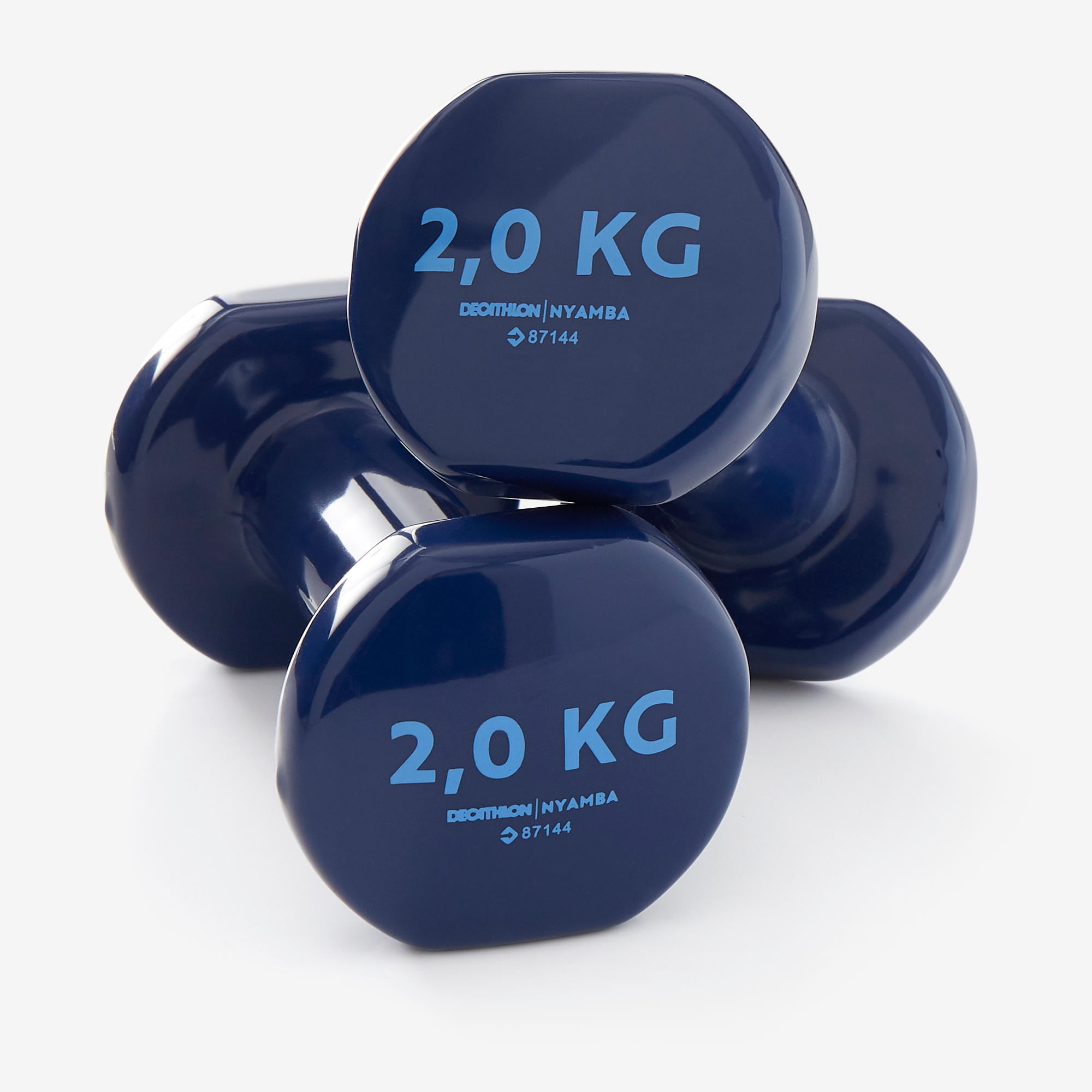 decathlon 4kg weights