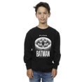 thumbnail image 2 of DC Comics Garçon The Flash Batman Chandail à Logo Blanc, 2 of 4